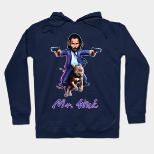 John Wick Hoodie